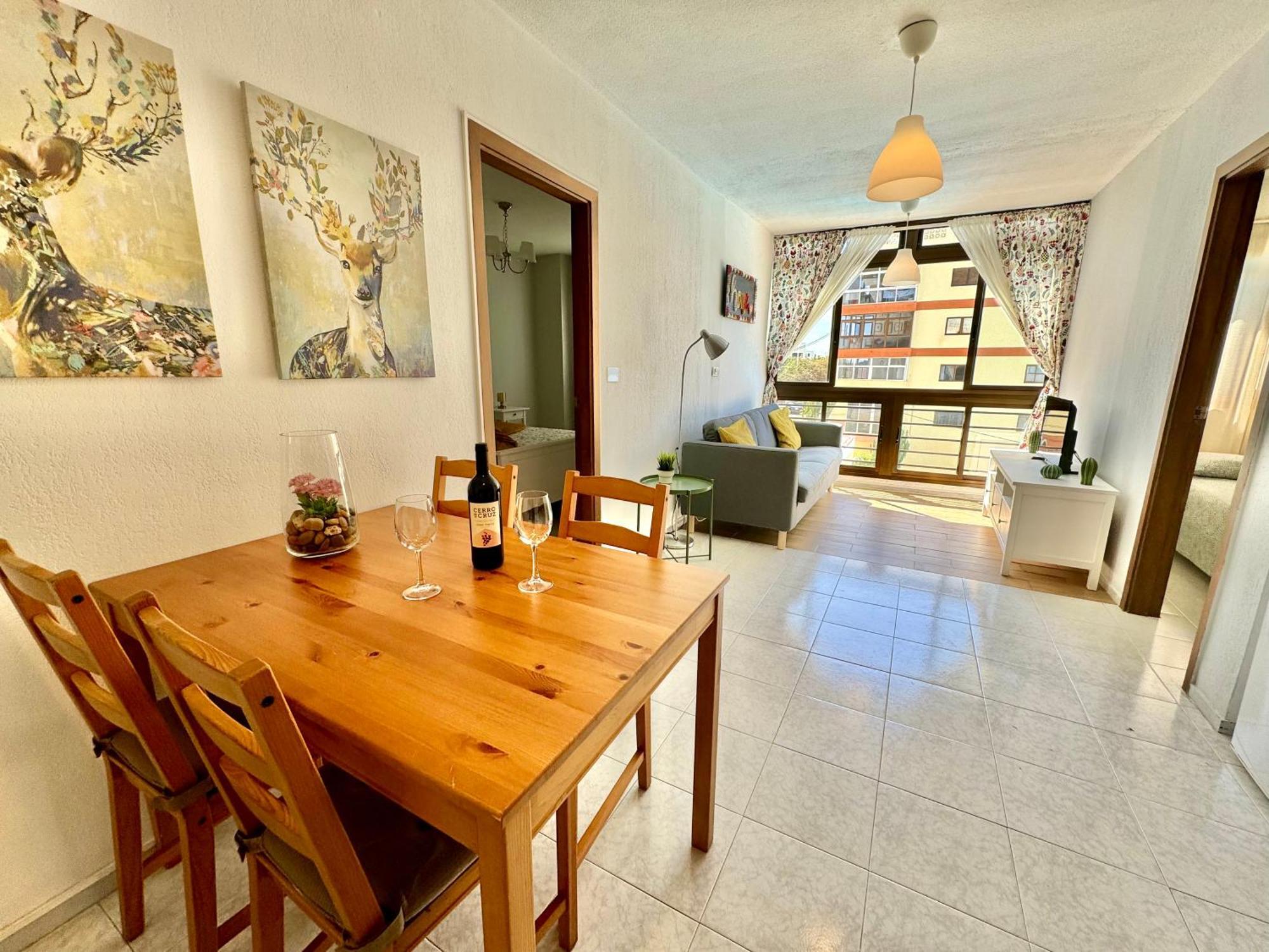 Appartement Sweet Bajamar (La Laguna)